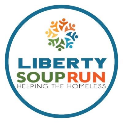 Liberty Soup Run logo