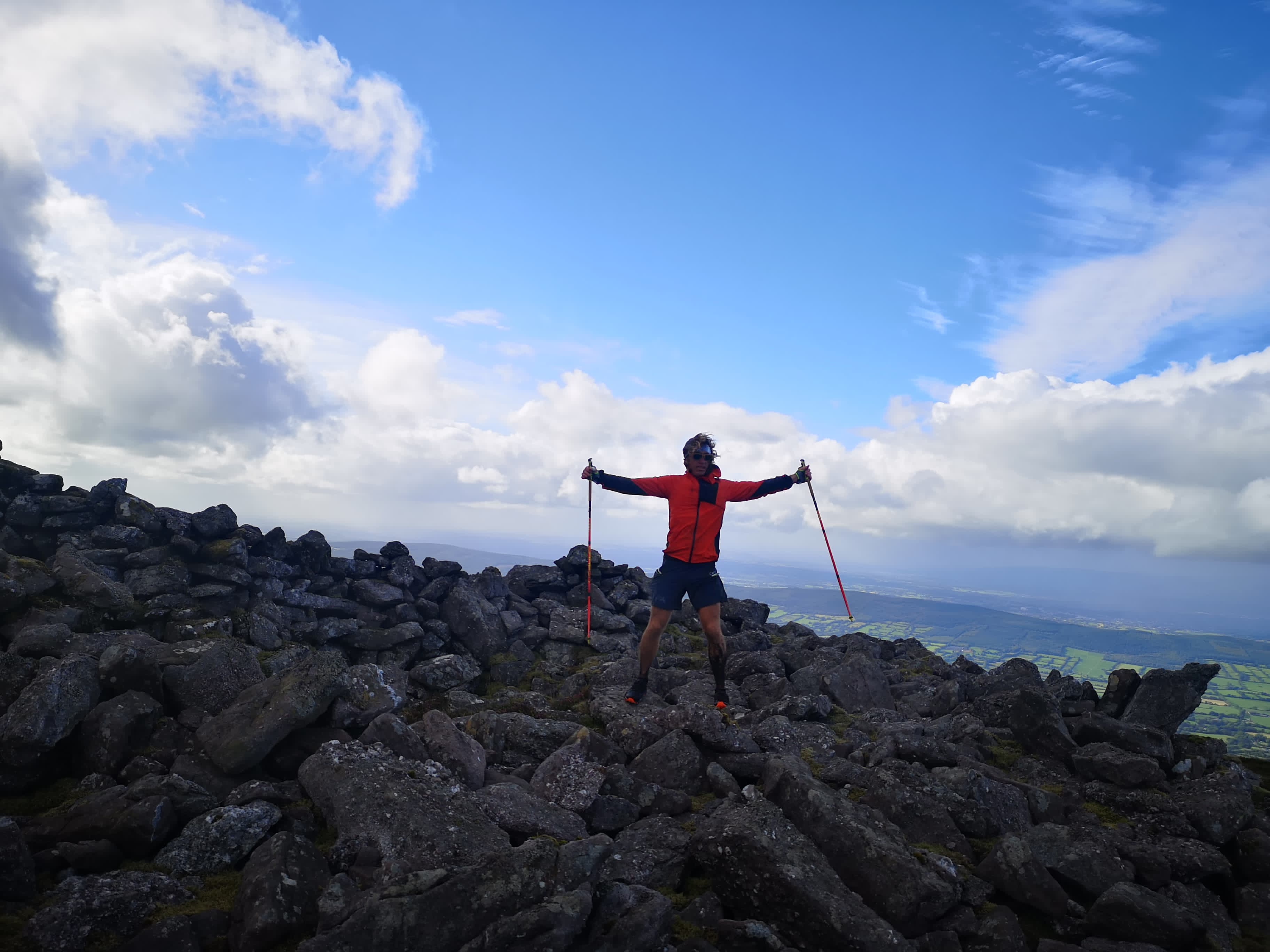 Running All 275 Irish Mountains